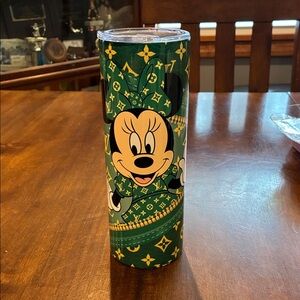 Minnie Mouse tumbler